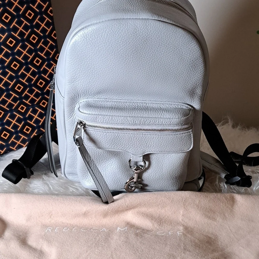 Rebecca Minkoff NWTs Mini Mab Backpack